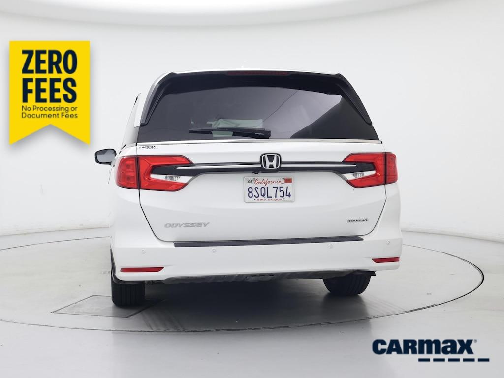 used 2021 Honda Odyssey car, priced at $32,998