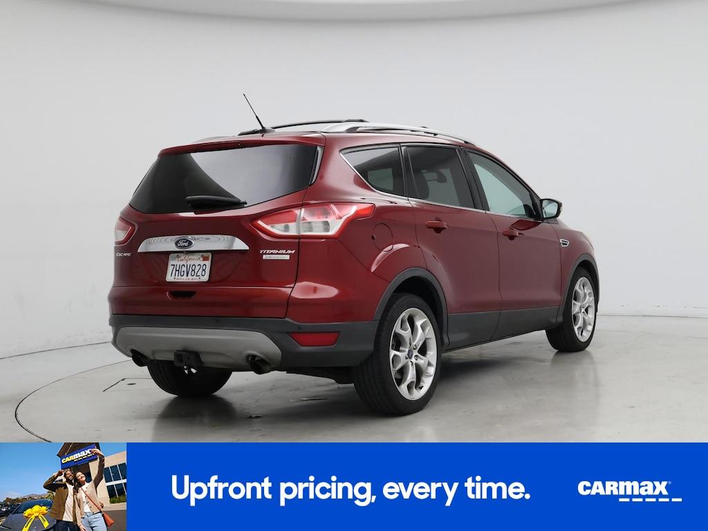 used 2014 Ford Escape car, priced at $11,599