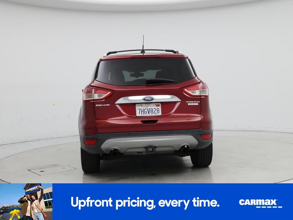 used 2014 Ford Escape car, priced at $11,599