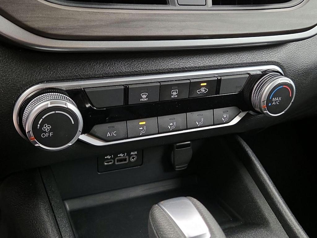 used 2025 Nissan Altima car, priced at $21,998
