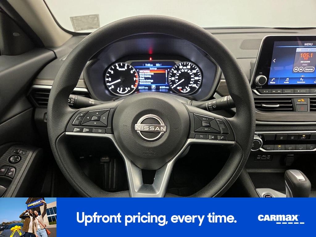 used 2025 Nissan Altima car, priced at $21,998
