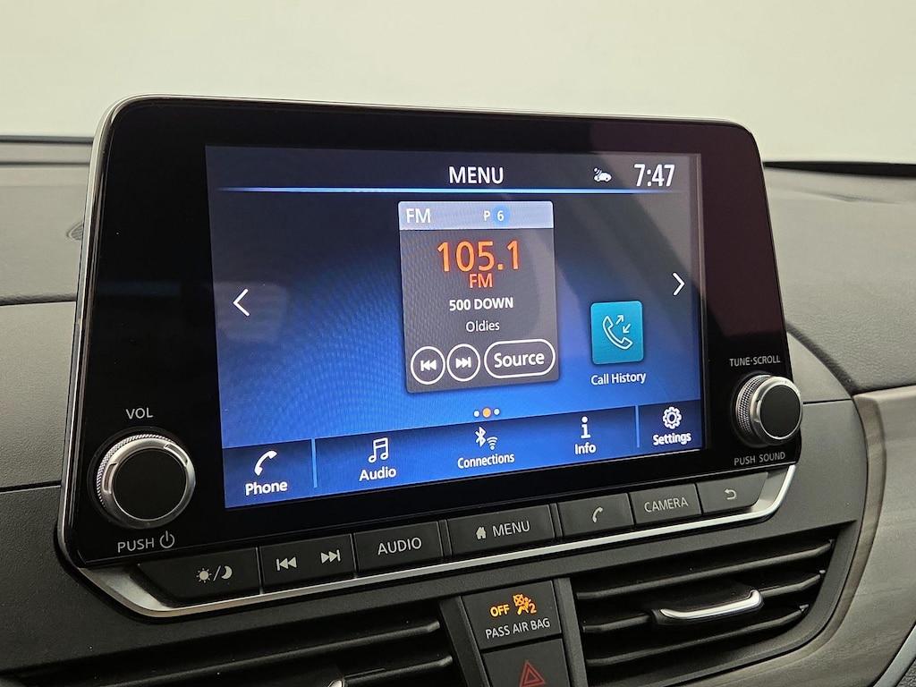 used 2025 Nissan Altima car, priced at $21,998
