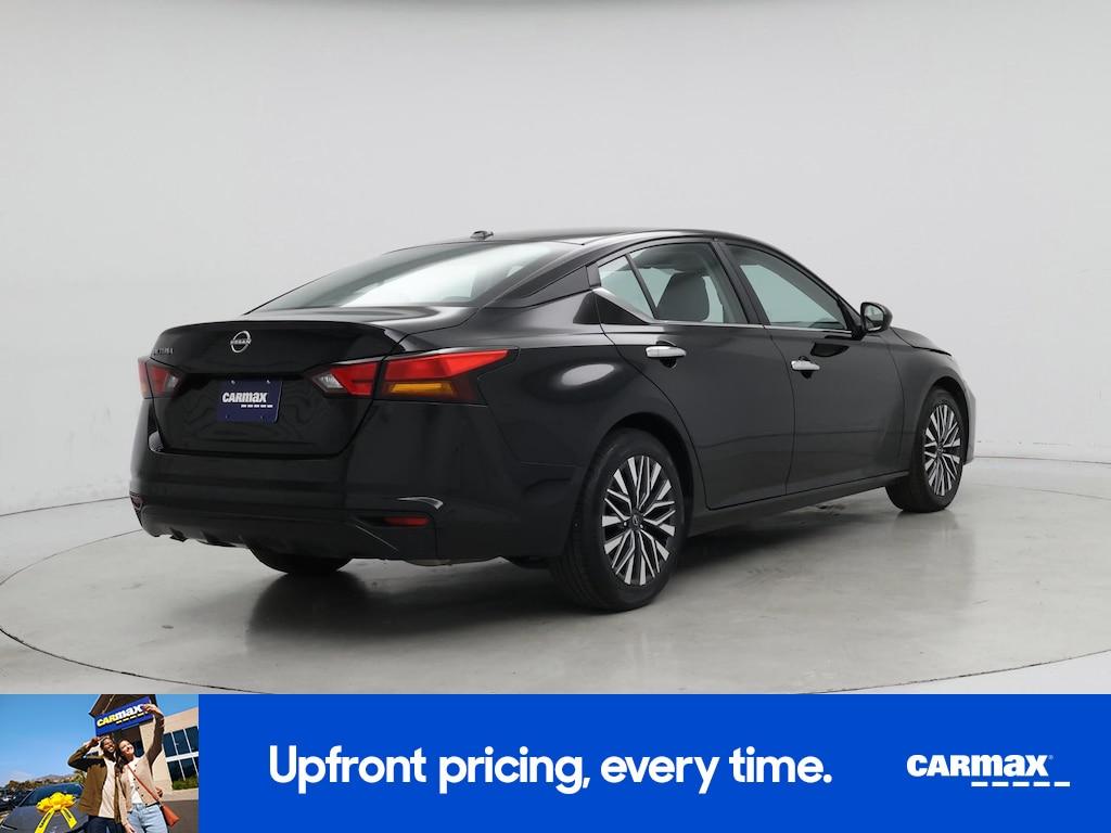 used 2025 Nissan Altima car, priced at $21,998