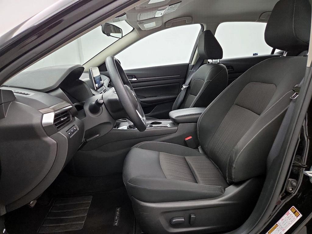 used 2025 Nissan Altima car, priced at $21,998
