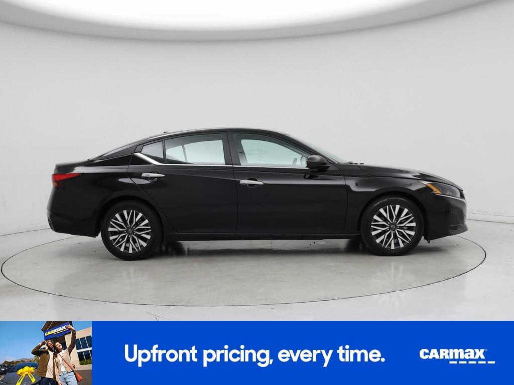 used 2025 Nissan Altima car, priced at $21,998