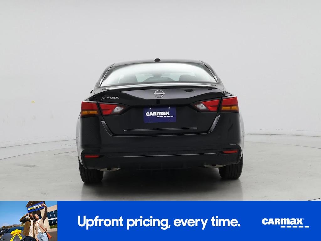 used 2025 Nissan Altima car, priced at $21,998