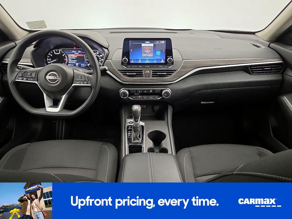 used 2025 Nissan Altima car, priced at $21,998