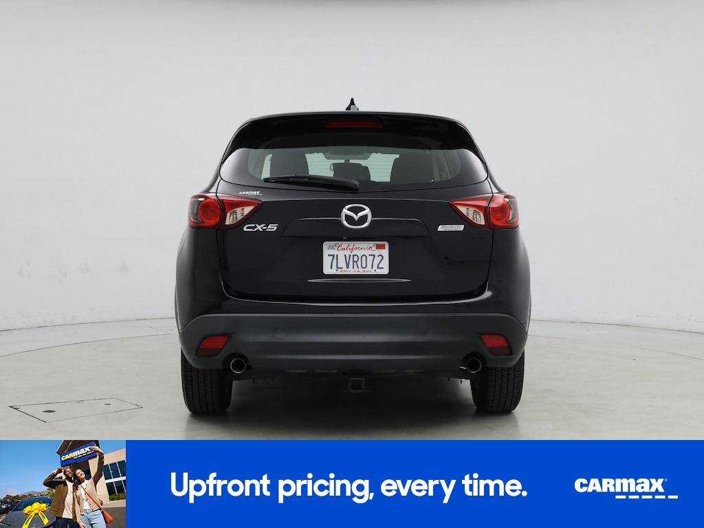 used 2016 Mazda CX-5 car, priced at $12,998