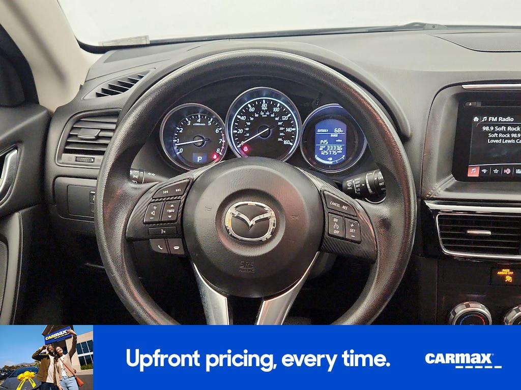 used 2016 Mazda CX-5 car, priced at $12,998