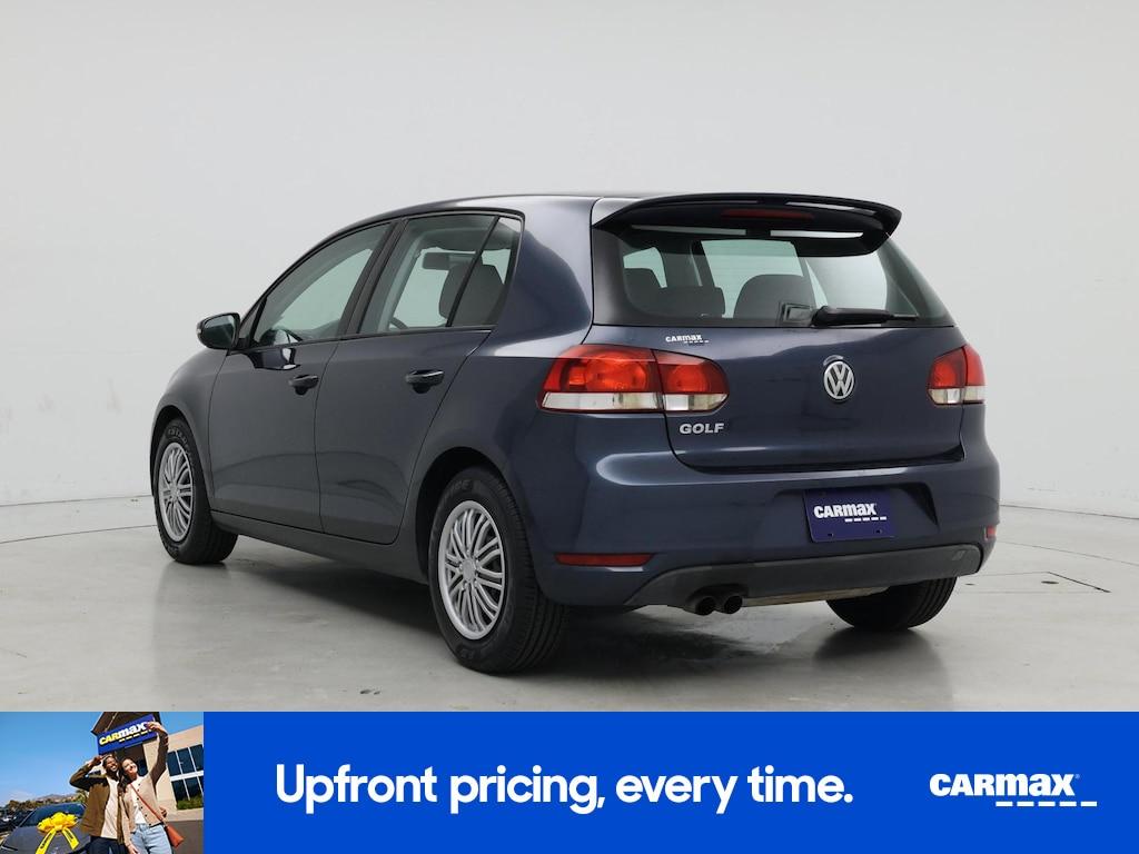 used 2014 Volkswagen Golf car, priced at $10,998