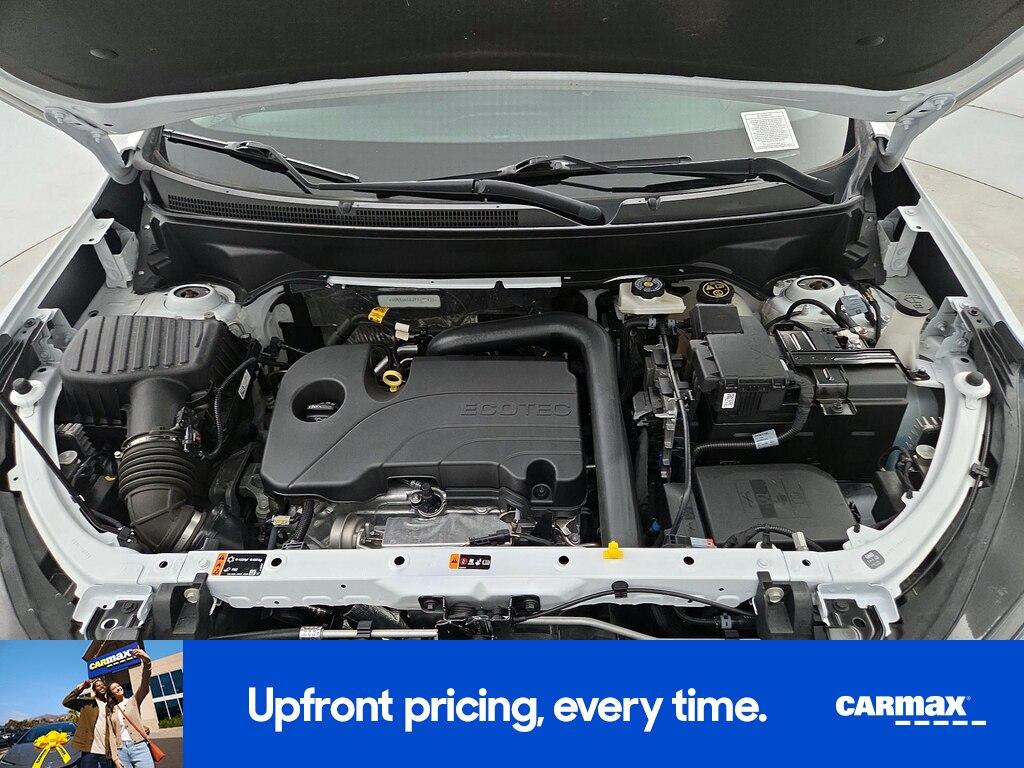 used 2023 Chevrolet Equinox car, priced at $20,998