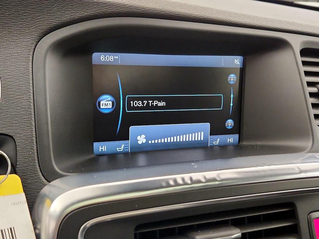 used 2015 Volvo S60 car, priced at $12,599