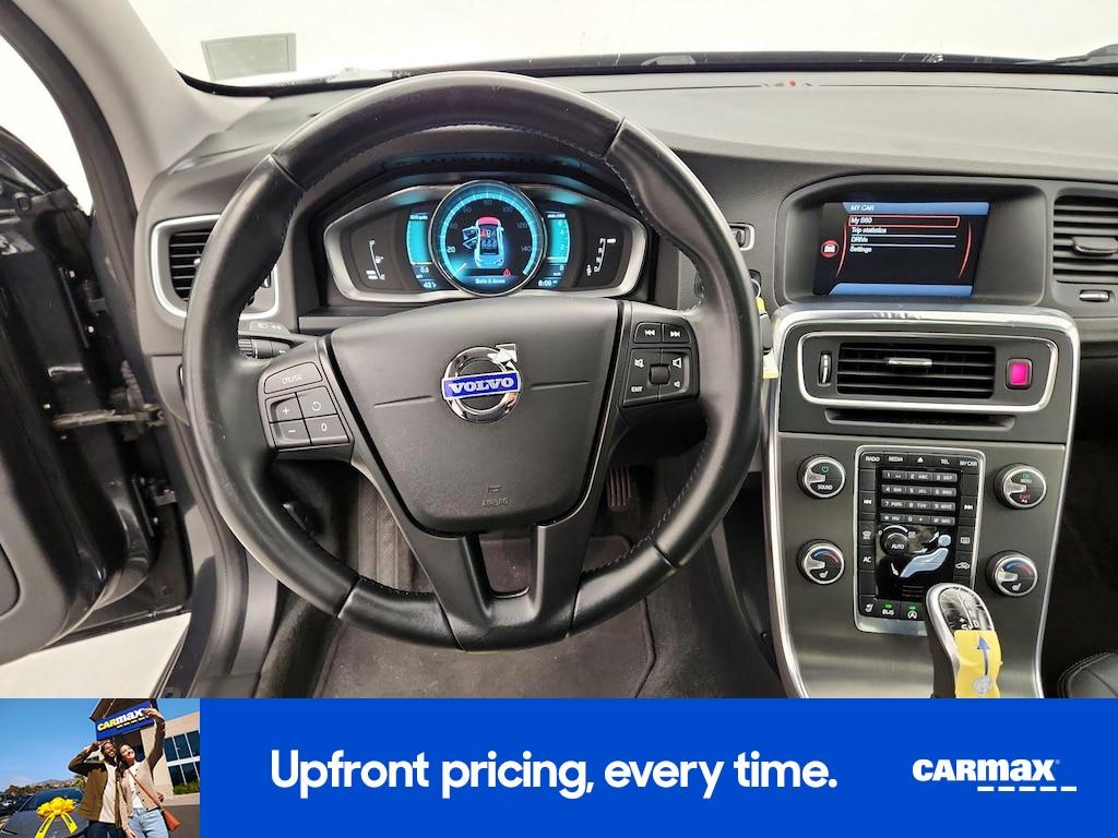 used 2015 Volvo S60 car, priced at $12,599