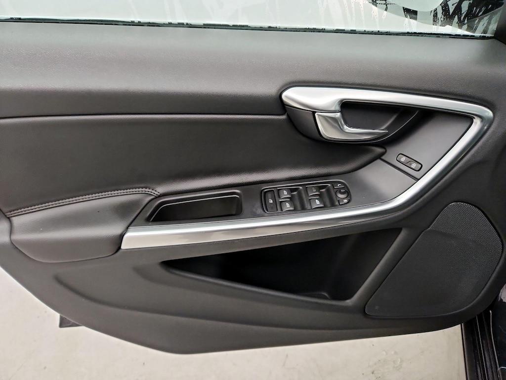 used 2015 Volvo S60 car, priced at $12,599