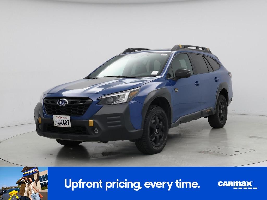 used 2023 Subaru Outback car, priced at $29,998