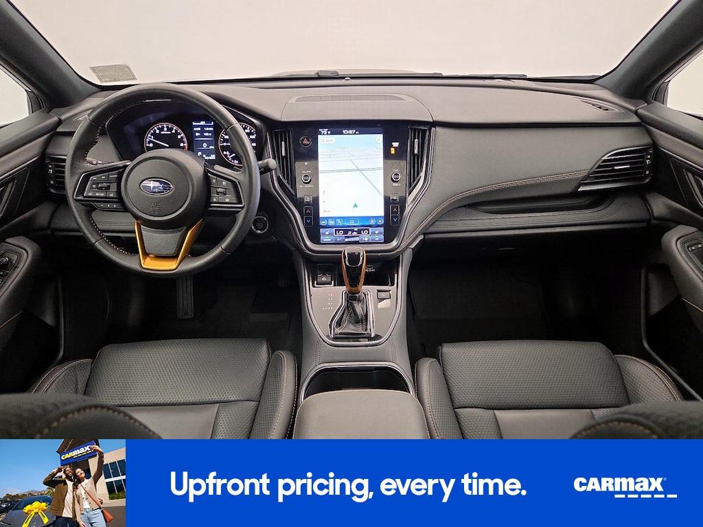 used 2023 Subaru Outback car, priced at $29,998