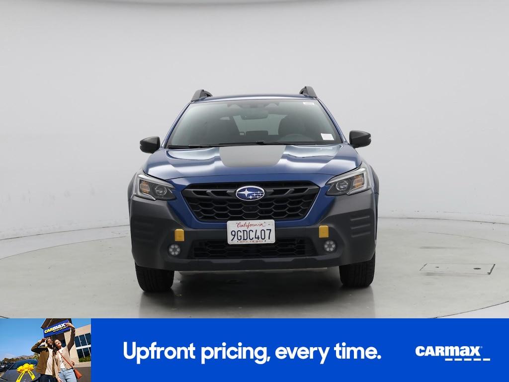 used 2023 Subaru Outback car, priced at $29,998