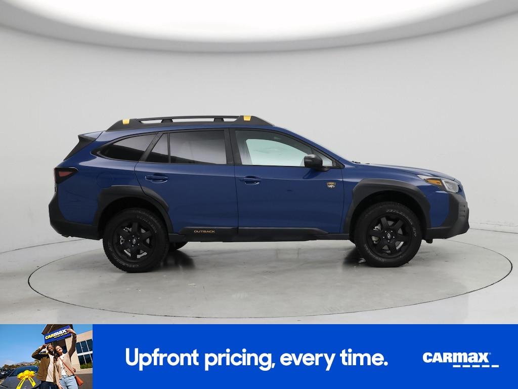 used 2023 Subaru Outback car, priced at $29,998