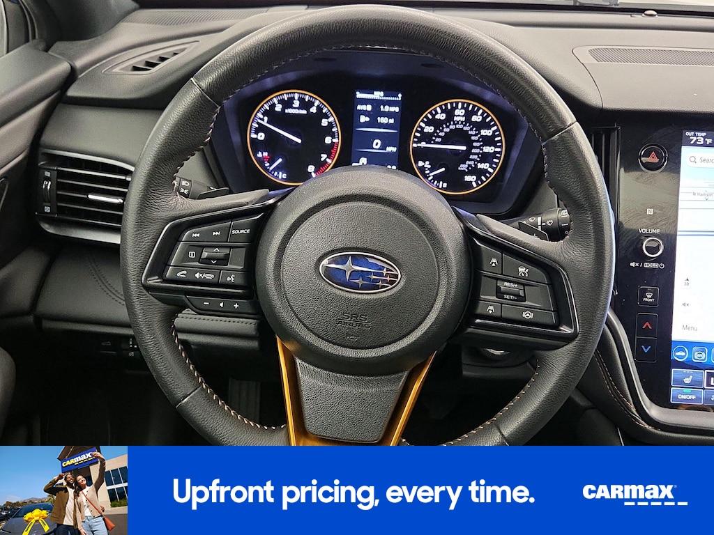 used 2023 Subaru Outback car, priced at $29,998