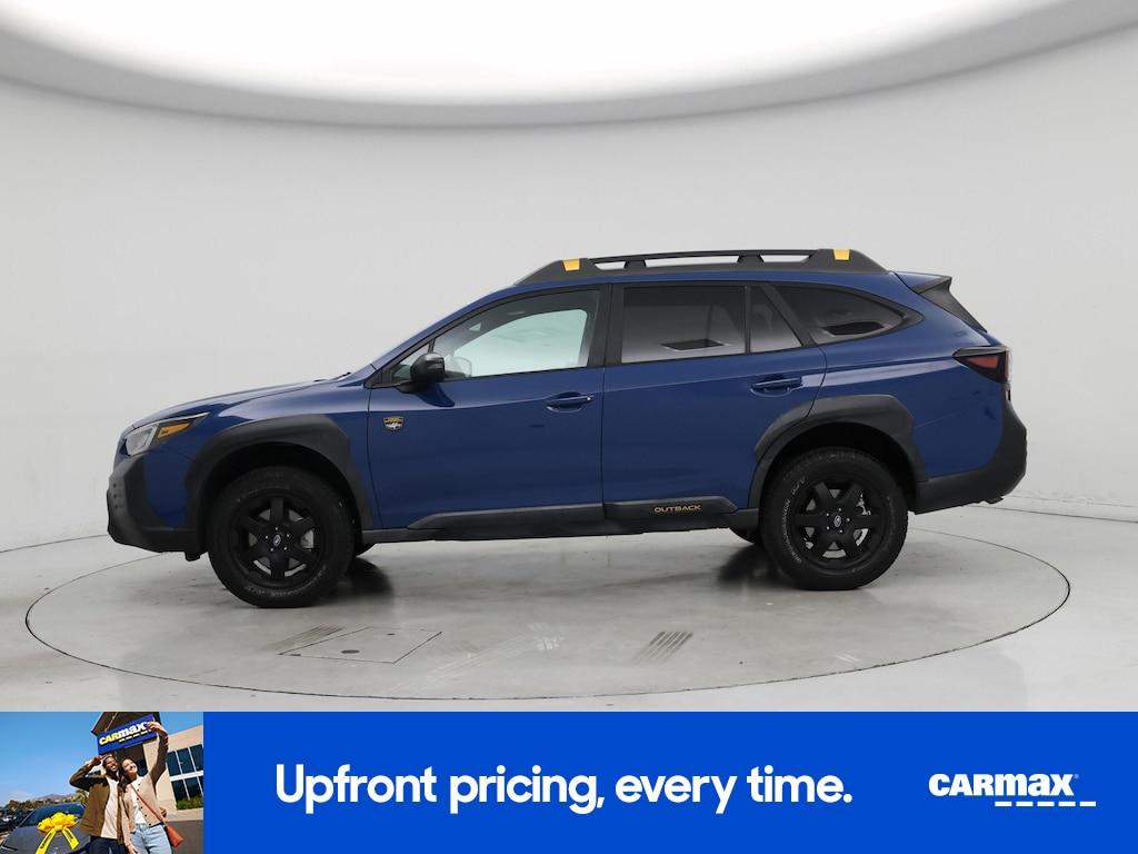 used 2023 Subaru Outback car, priced at $29,998
