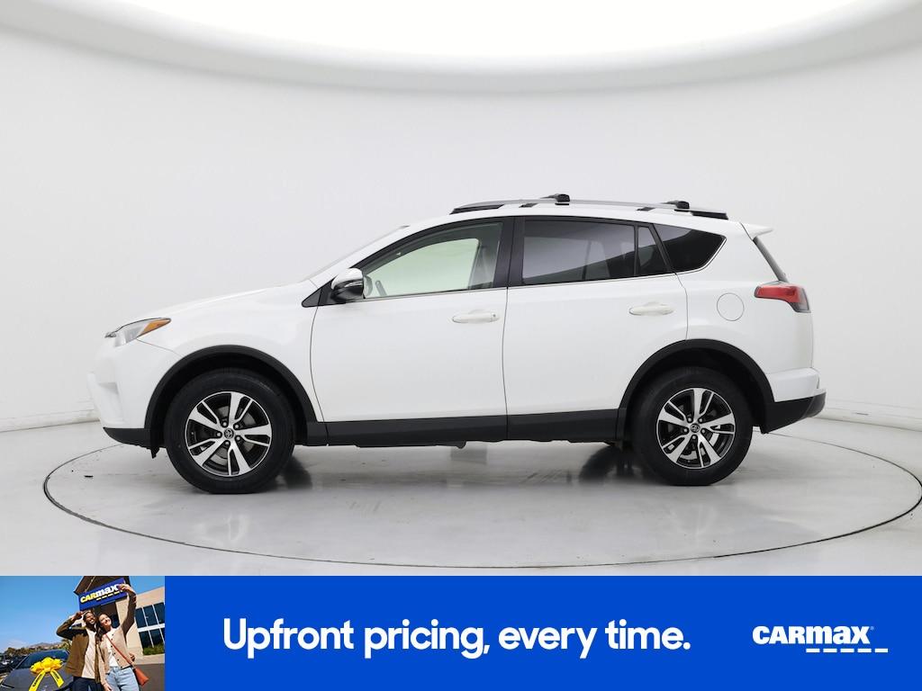 used 2017 Toyota RAV4 car, priced at $17,998