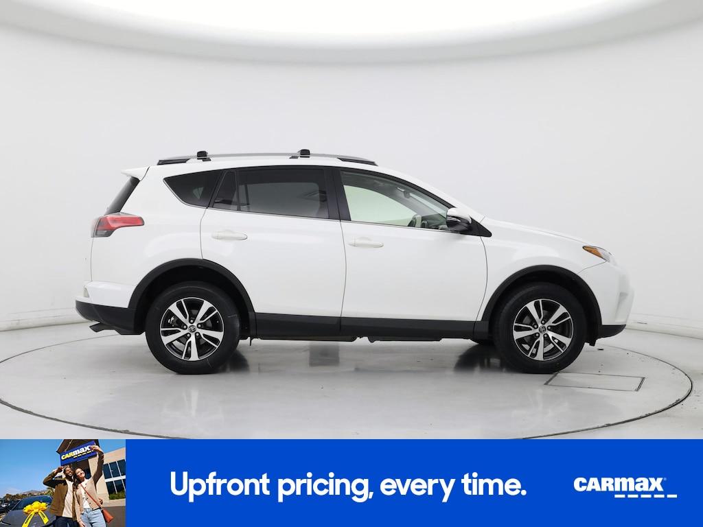 used 2017 Toyota RAV4 car, priced at $17,998