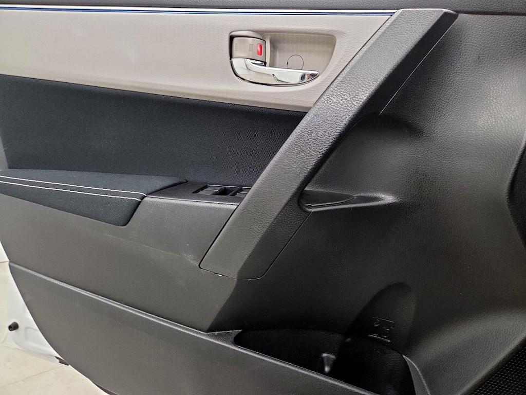 used 2016 Toyota Corolla car, priced at $17,998