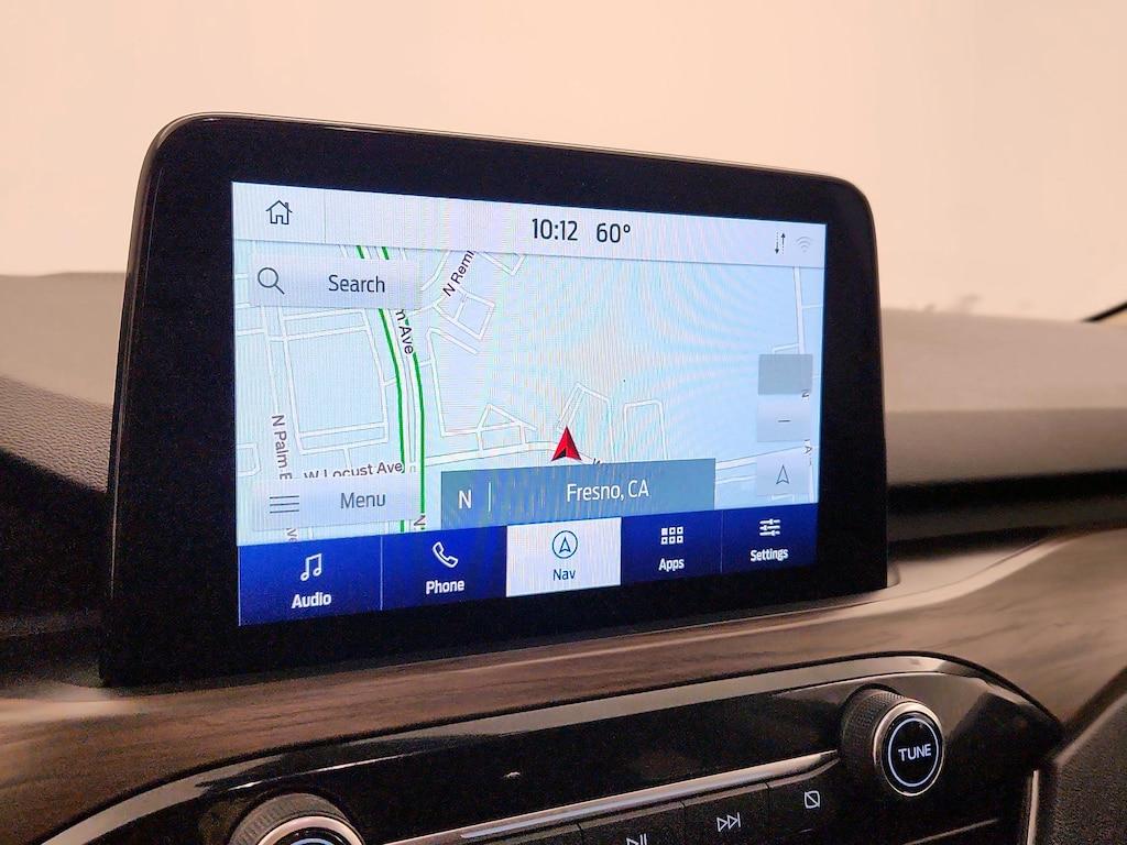 used 2020 Ford Escape car, priced at $19,998