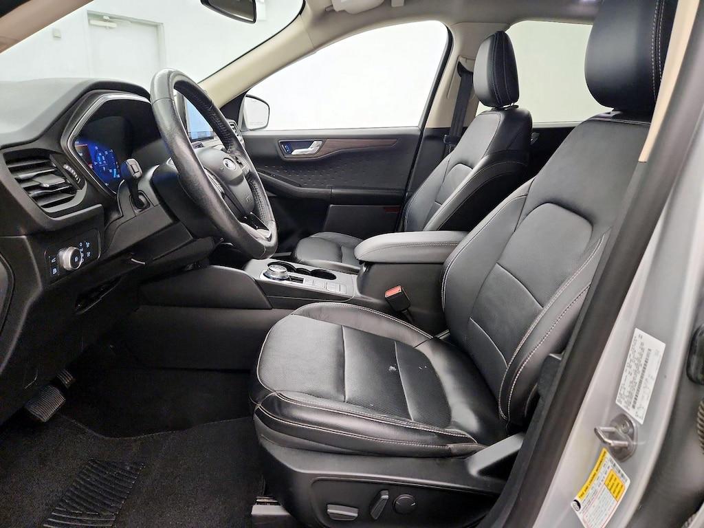 used 2020 Ford Escape car, priced at $19,998