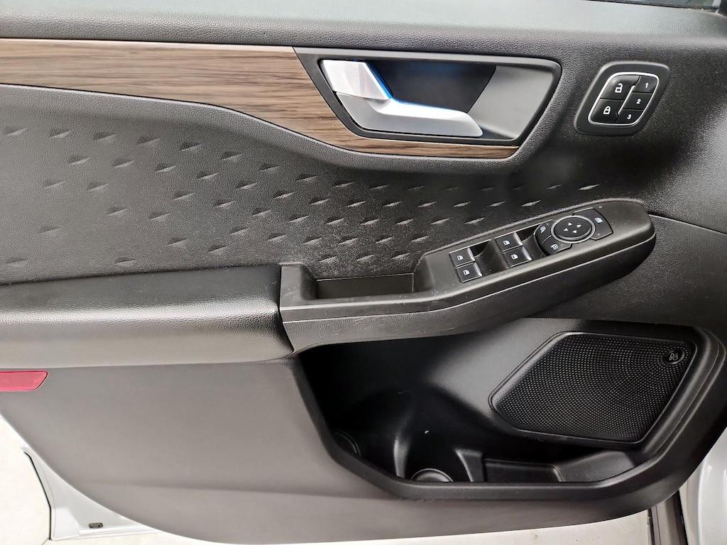 used 2020 Ford Escape car, priced at $19,998