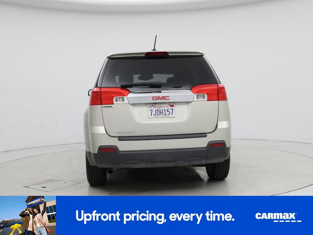 used 2015 GMC Terrain car, priced at $14,599