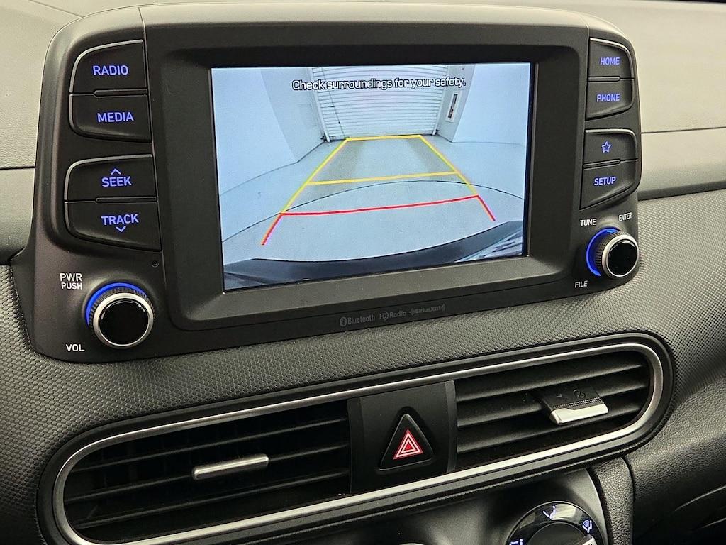 used 2018 Hyundai Kona car, priced at $16,998