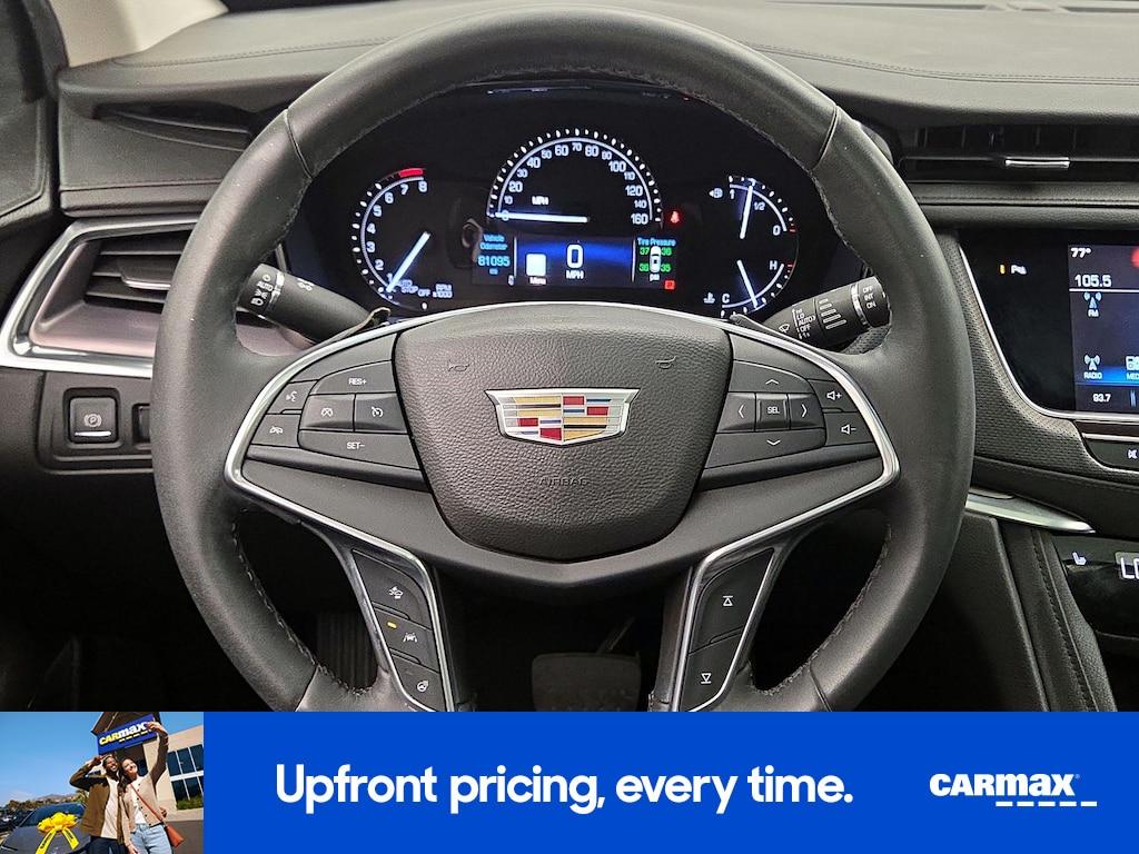 used 2017 Cadillac XT5 car, priced at $17,998