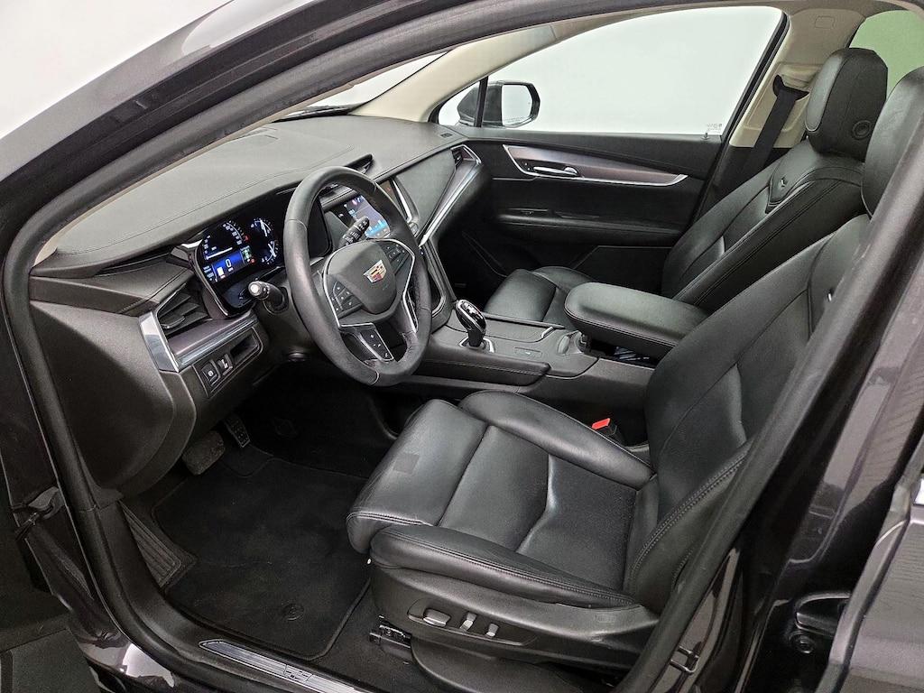 used 2017 Cadillac XT5 car, priced at $17,998