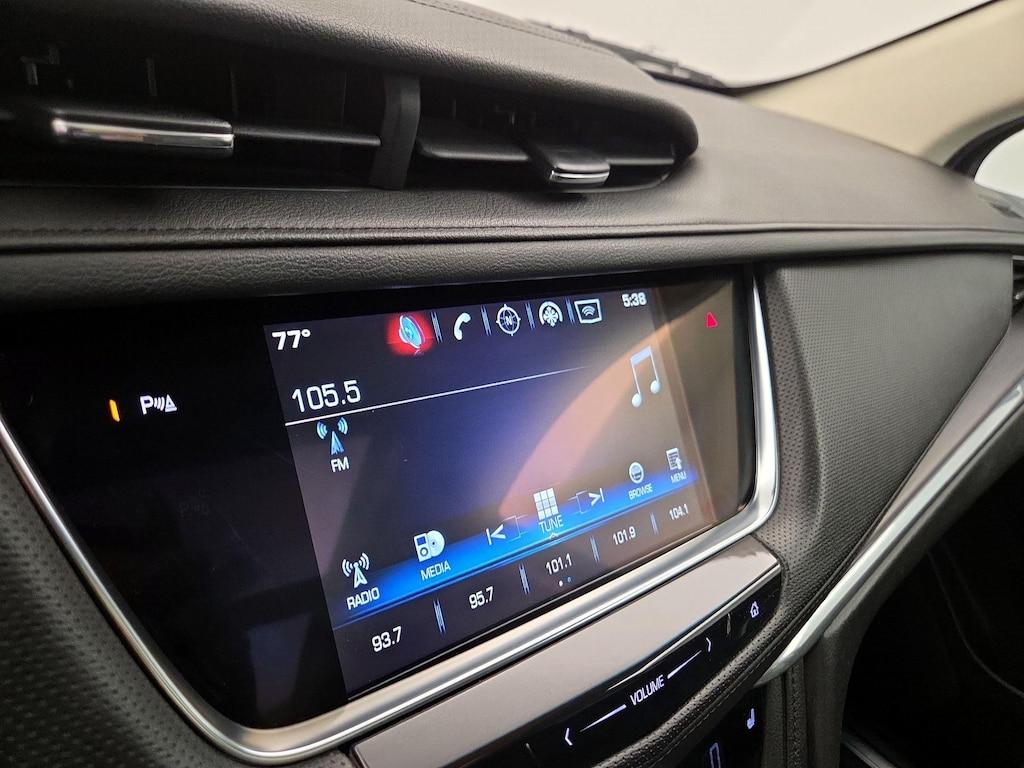 used 2017 Cadillac XT5 car, priced at $17,998