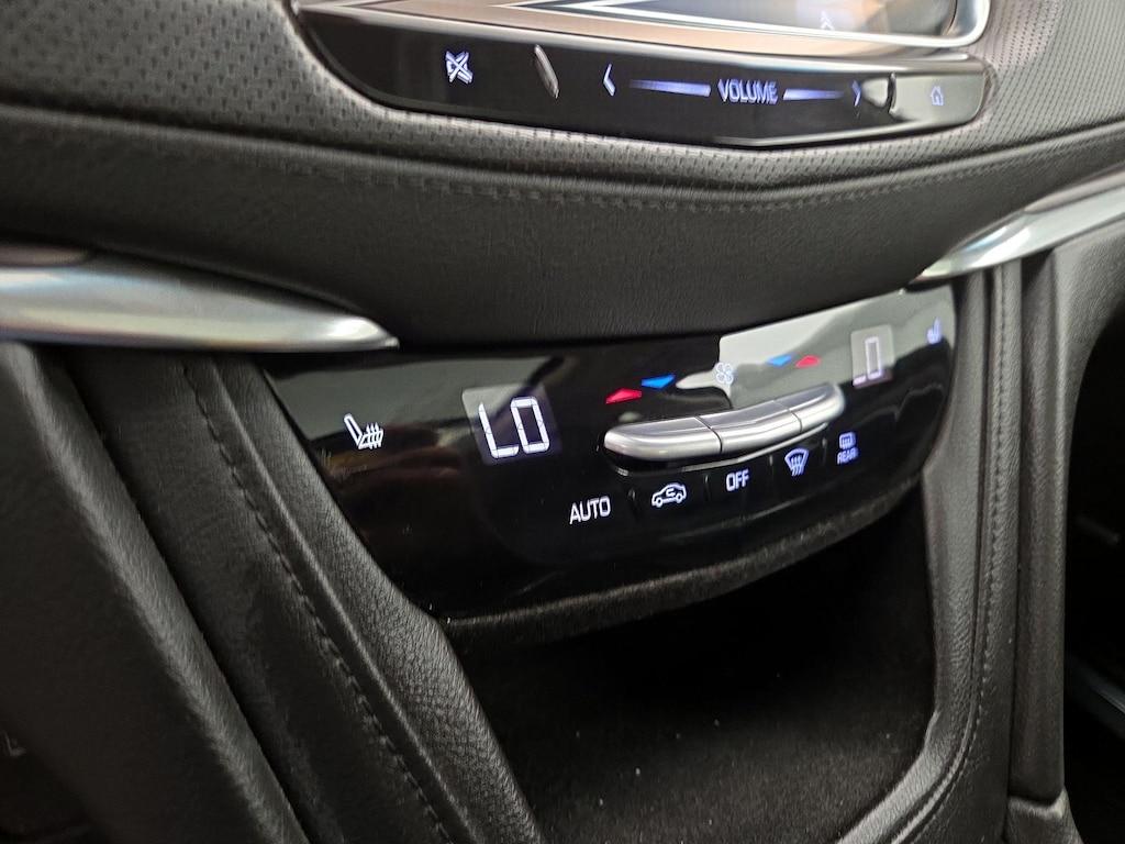 used 2017 Cadillac XT5 car, priced at $17,998