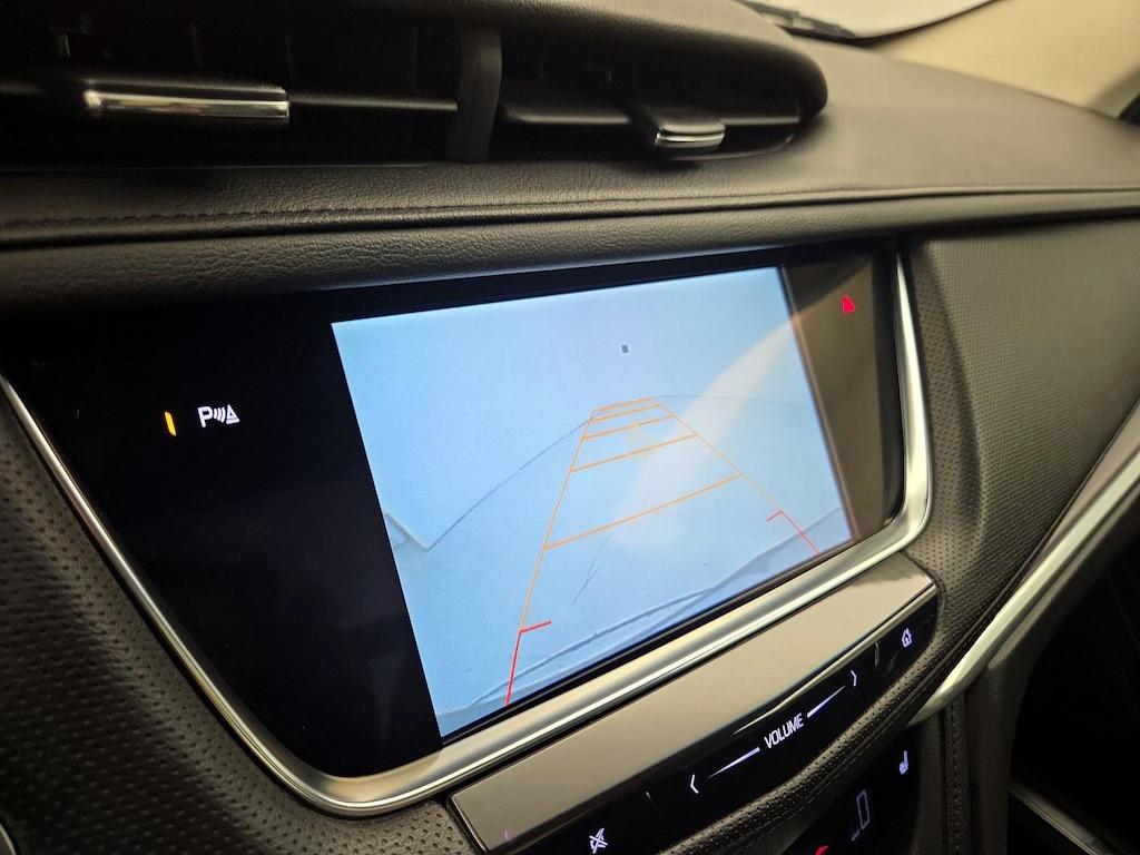 used 2017 Cadillac XT5 car, priced at $17,998