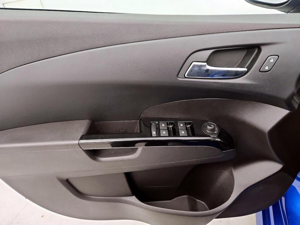 used 2020 Chevrolet Sonic car, priced at $13,599