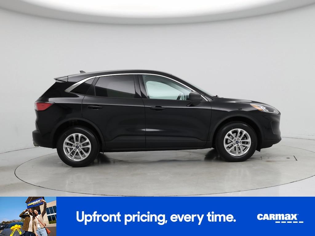 used 2022 Ford Escape car, priced at $19,998