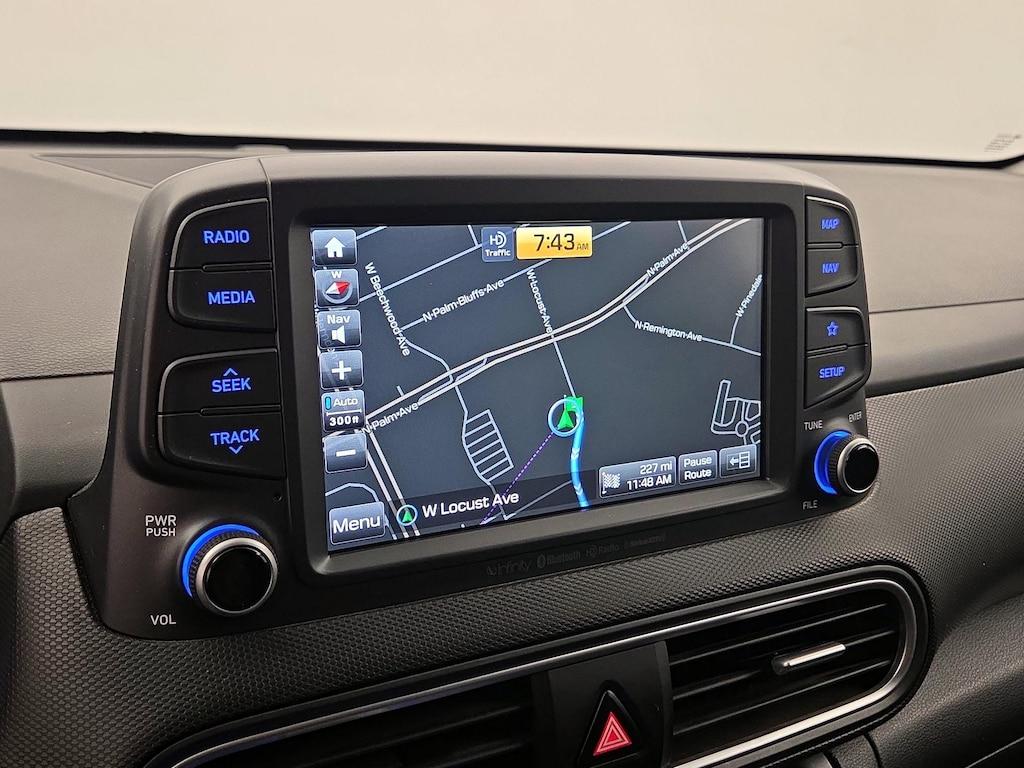 used 2020 Hyundai Kona car, priced at $19,998
