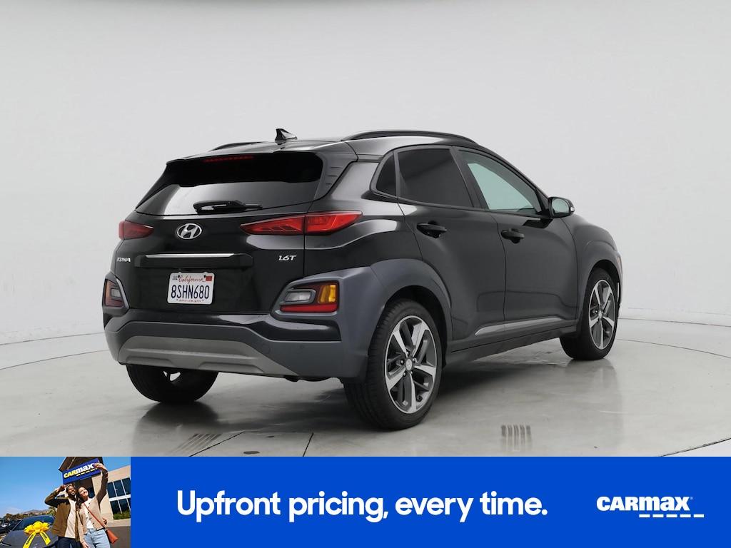 used 2020 Hyundai Kona car, priced at $19,998