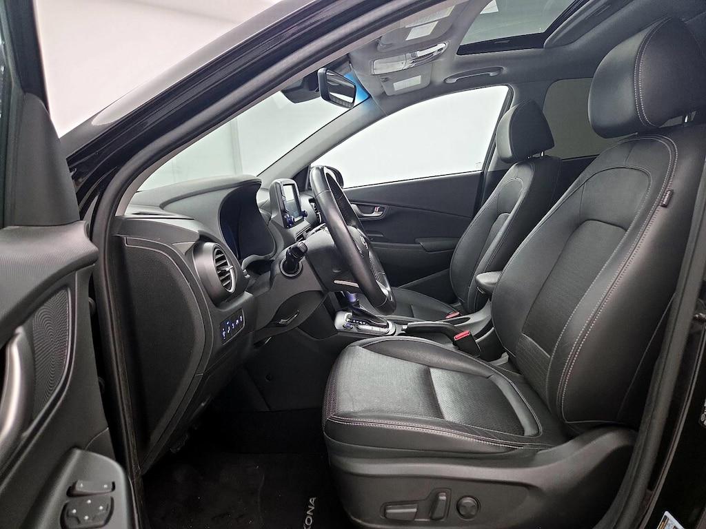 used 2020 Hyundai Kona car, priced at $19,998