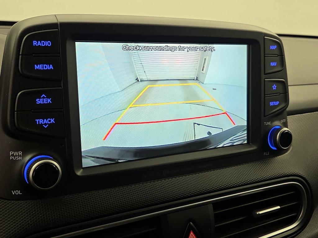 used 2020 Hyundai Kona car, priced at $19,998