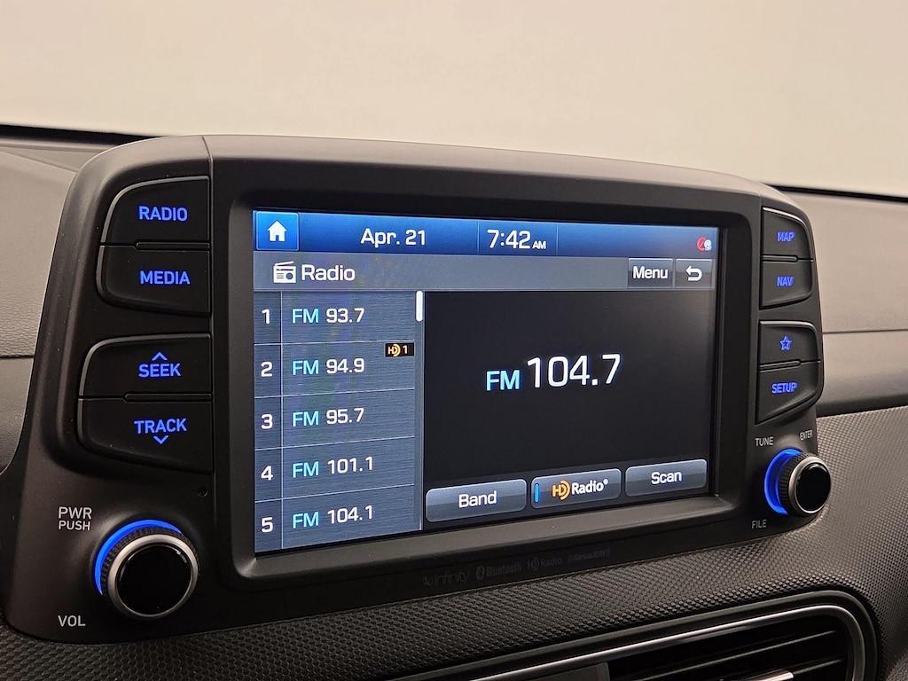used 2020 Hyundai Kona car, priced at $19,998
