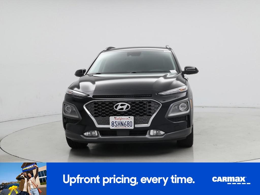 used 2020 Hyundai Kona car, priced at $19,998