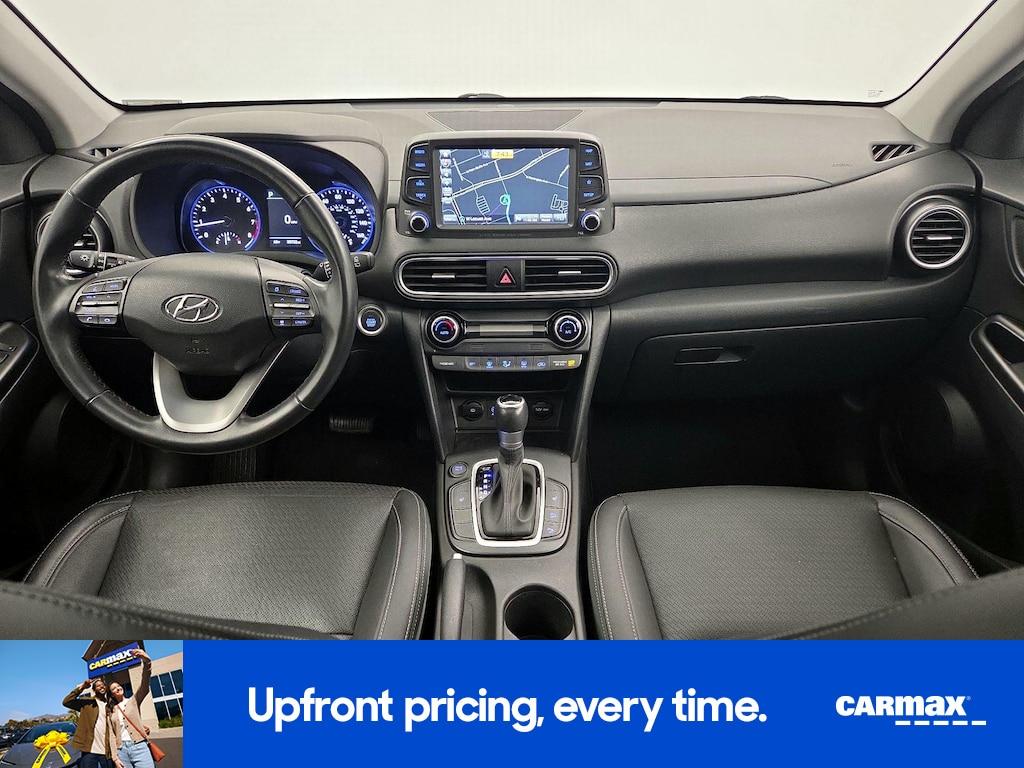 used 2020 Hyundai Kona car, priced at $19,998