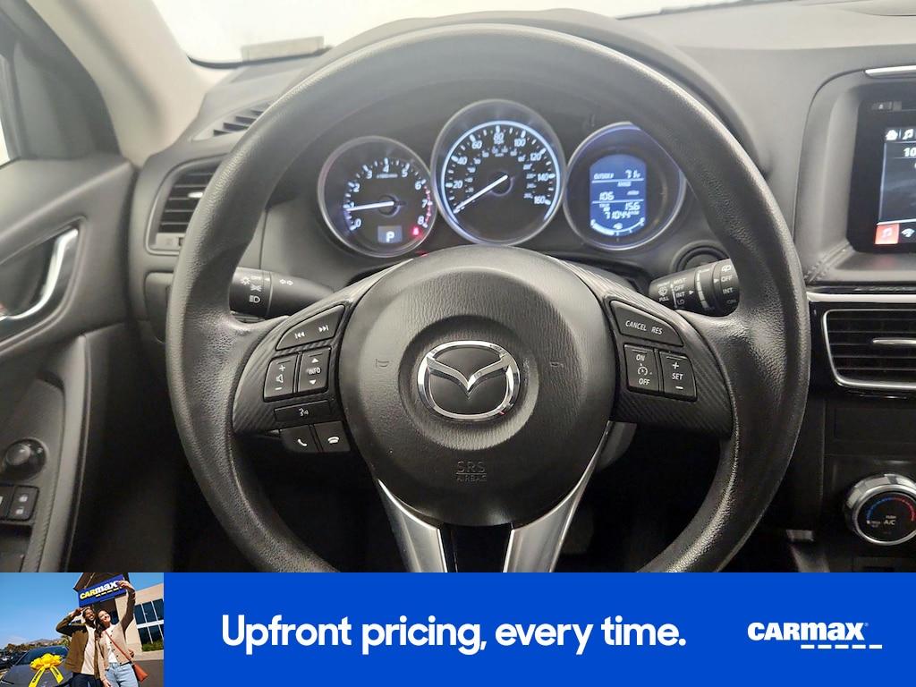 used 2016 Mazda CX-5 car, priced at $16,998