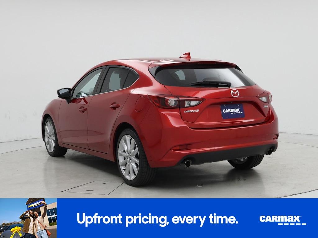 used 2017 Mazda Mazda3 car, priced at $15,998