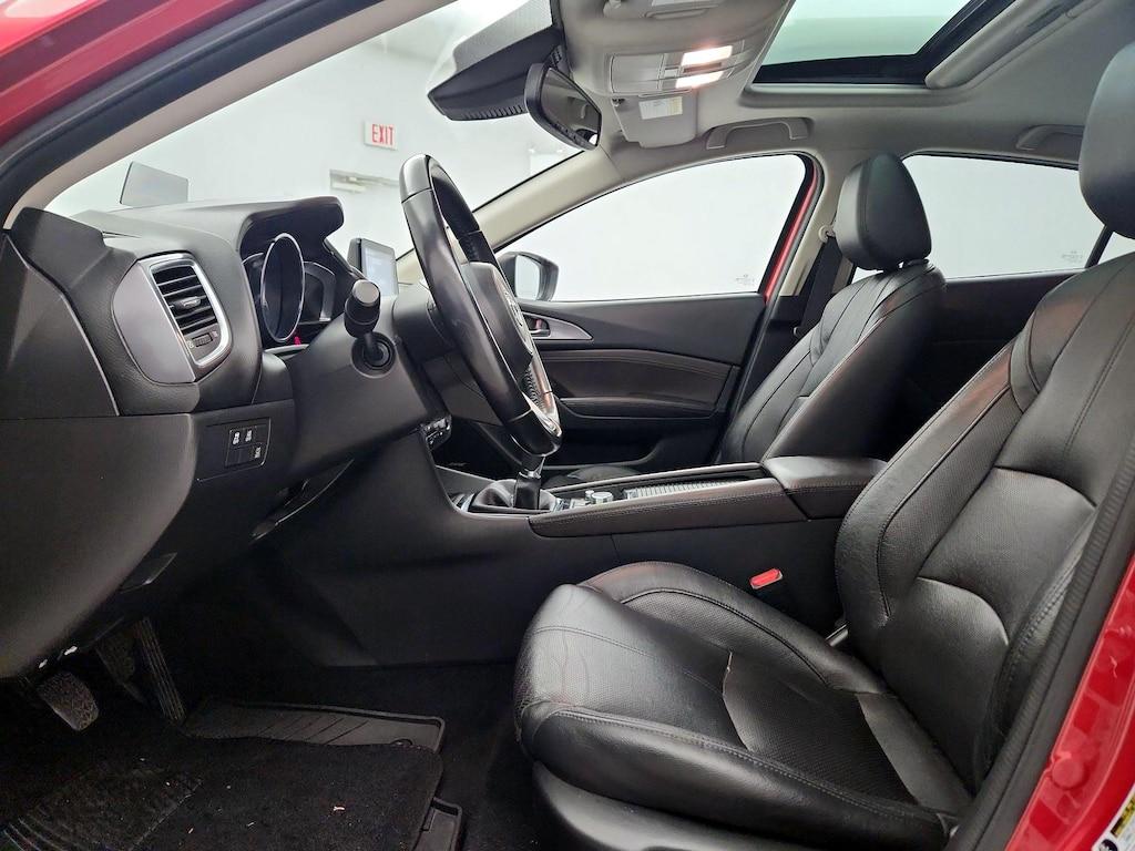 used 2017 Mazda Mazda3 car, priced at $15,998