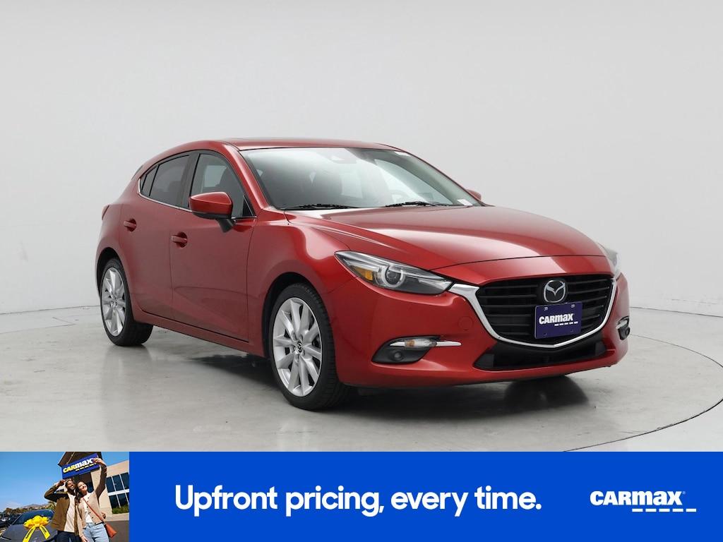 used 2017 Mazda Mazda3 car, priced at $15,998